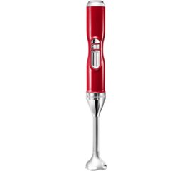 KitchenAid 5KHB3583 Frullatore ad immersione Rosso, Stainless steel