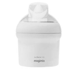 Magimix 11124 macchina per gelato 1,5 L Bianco