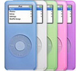 Apple iPod nano Tubes