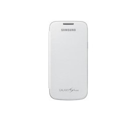 Samsung Flip Cover custodia per cellulare Custodia flip a libro Bianco