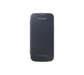 Samsung Flip Cover custodia per cellulare Custodia flip a libro Nero