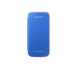 Samsung Flip Cover custodia per cellulare Custodia flip a libro Blu