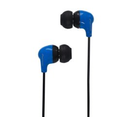 Pioneer SE-CL501 Cablato Cuffie In-ear MUSICA Blu
