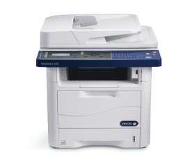 Xerox WorkCentre 3315 A4 31 ppm Copia/Stampa/Scansione/Fax fronte/retro PS3 PCL5e/6 ADF 2 vassoi Totale 300 fogli