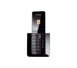 Panasonic KX-PRS110 Telefono DECT Identificatore di chiamata Nero