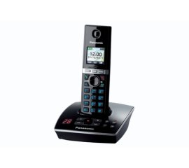 Panasonic KX-TG8061 Telefono DECT Identificatore di chiamata Nero