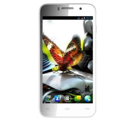 NGM-Mobile Infinity 11,4 cm (4.5") Doppia SIM Android 4.1.2 3G 1 GB 4 GB 2100 mAh Bianco