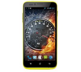 NGM-Mobile Forward Racing HD 12,7 cm (5") Doppia SIM Android 4.1.2 3G 1 GB 4 GB 2000 mAh Nero, Giallo