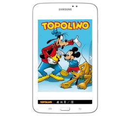 Samsung Galaxy Tab 3 7.0 8 GB 17,8 cm (7") 1 GB Android Bianco