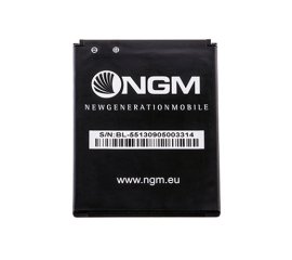 NGM-Mobile BL-06 ricambio per cellulare Batteria Nero