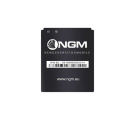 NGM-Mobile BL-18 ricambio per cellulare Batteria Nero