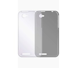 NGM-Mobile BUMPER-MIR/PACK custodia per cellulare Cover Nero, Trasparente