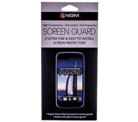 NGM-Mobile PD-PRIME protezione per lo schermo e il retro dei telefoni cellulari 2 pz