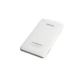 NGM-Mobile PW-4200 batteria portatile Ioni di Litio 4200 mAh Bianco