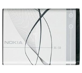 Nokia Battery BL-5B Batteria