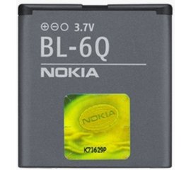 Nokia BL-6Q Batteria Grigio