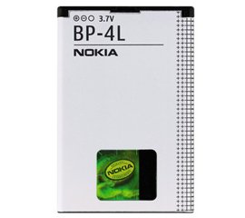 Nokia BP-4L Battery 1500 mAh Batteria