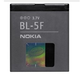 Nokia Battery BL-5F Batteria