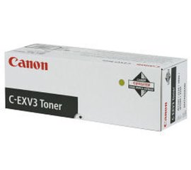 Canon C-EXV3 Toner cartuccia toner Originale Nero