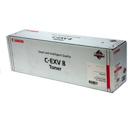 Canon C-EXV8 cartuccia toner 1 pz Originale Magenta
