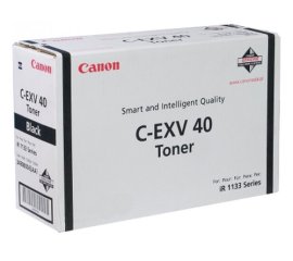 Canon C-EXV 40 cartuccia toner 1 pz Originale Nero