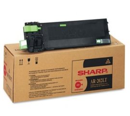 Sharp AR020LT cartuccia toner 1 pz Originale Nero