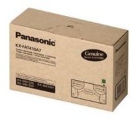 Panasonic KX-FAT410X cartuccia toner 1 pz Originale Nero
