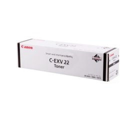 Canon C-EXV 22 cartuccia toner 1 pz Originale Nero