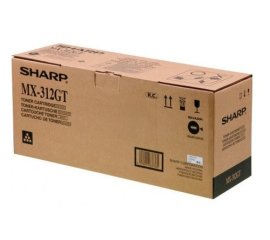 Sharp MX 312GT cartuccia toner 1 pz Originale Nero