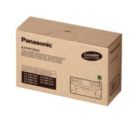 Panasonic KX-FAT390X cartuccia toner 1 pz Originale Nero
