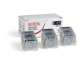 Xerox Ricariche pinzatrice per stazione di finitura Advanced e Professional e pinzatrice esterna