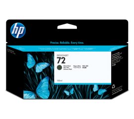 HP Cartuccia inchiostro nero opaco 72, 130 ml