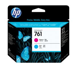 HP Testina di stampa magenta/ciano DesignJet 761