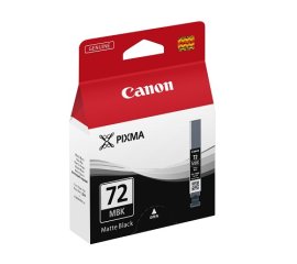 Canon Cartuccia d'inchiostro nero opaco PGI-72MBK