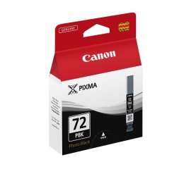 Canon Cartuccia d'inchiostro nero (foto) PGI-72PBK