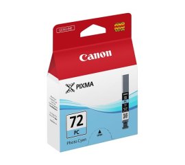 Canon Cartuccia d'inchiostro ciano fotografico PGI-72PC
