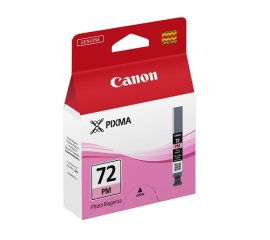 Canon Cartuccia d'inchiostro magenta fotografico PGI-72PM