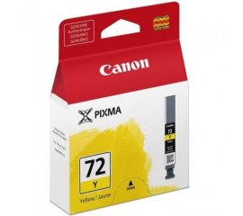 Canon Cartuccia d'inchiostro giallo PGI-72Y