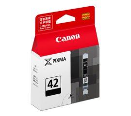 Canon Cartuccia d'inchiostro nero CLI-42BK