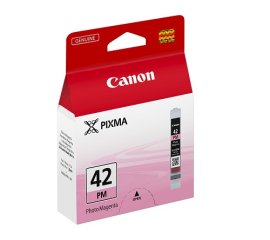 Canon Cartuccia d'inchiostro magenta fotografico CLI-42PM
