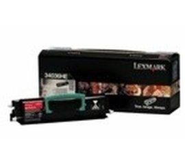 Lexmark Toner Cartridge for E33/E34 series cartuccia toner Originale Nero