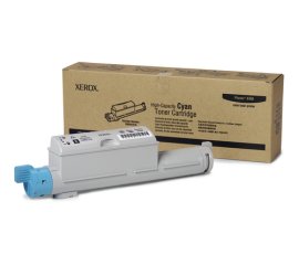 Xerox Cartuccia toner Ciano per Phaser 6360 (106R01218)