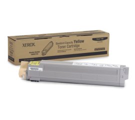 Xerox Cartuccia toner Giallo a Standard da 9,000 pagine per Phaser 7400 (106R01152)