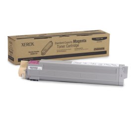 Xerox Cartuccia toner Magenta a Standard da 9,000 pagine per Phaser 7400 (106R01151)