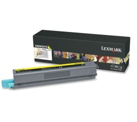 Lexmark X925H2YG cartuccia toner 1 pz Originale Giallo