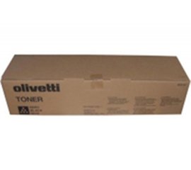 Olivetti B0891 cartuccia toner 1 pz Originale Nero