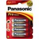 Panasonic 1x4 LR6PPG Batteria monouso Alcalino 2