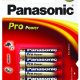 Panasonic 1x4 LR03PPG Batteria monouso Alcalino 2