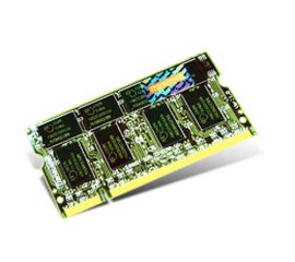 Transcend 1 GB DDR DDR333 Non-ECC Memory memoria 333 MHz
