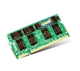 Transcend 1GB / DDR400(PC3200) /SO-DIMM memoria DDR 400 MHz